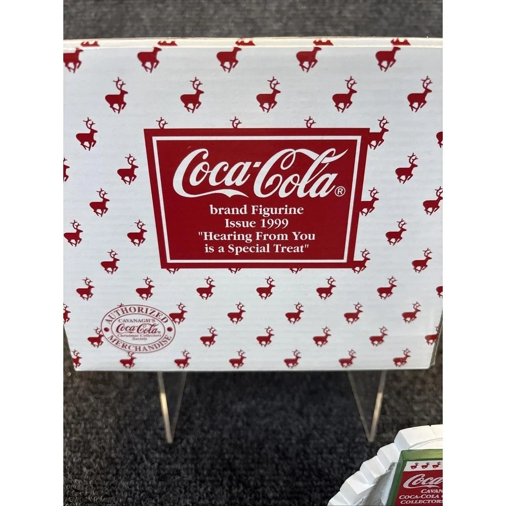 Coca Cola used excellent